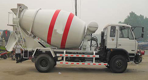 東風(fēng)混凝土攪拌運(yùn)輸車